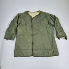 Vintage Original Us Army M1951 Field Jacket Liner Coat Combat Korea 1951 1950s L