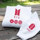 Bts World Tour 2026 Embroidered T-shirt   Sweatshirt Bangtan Comeback Army