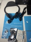 Sirius Stiletto 2 Sl2 Portable Radio Bundle W vehicle Dock Antenna Headset Read 