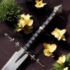 Ringwraith Sword Lord Of The Rings Nazgul Dark Lotr W Plaque Gift For Boyfriend