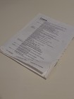 Canon Eos Rebel X S Or Rebel X  Camera Instruction Guide Manual  good Condition 
