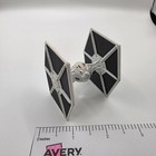 Star Wars Titanium Series Die Cast Tie Fighter