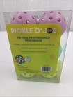 Nwt Pickle O joe 6pk Balls Pickleballs