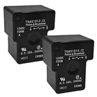 Relay T9as1d12-12  set Of 2   12vdc 30a Spst-no Pcb Power Relay - Versatile 