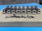 Ludwig 60s Vintage Clubdate Floor Tom Bass Drum Large Bowtie Lugs Nice