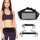 Running Jogging Belt Waist Pouch Case Sport Bag For Iphone 13 12 11 Pro Max 8 7