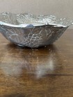Arthur Court 1995 Large Salad Bowl Grapevine Design 12   