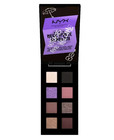 Nyx Wednesday Addams The Nevermore Academy Eye Shadow Palette Limited Edition