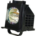 Al    Series Lamp   Housing For The Mitsubishi Wd-82737 Tv - 90 Day Warranty