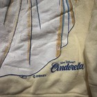 Disney Cinderella Vintage 90s Sweater Girls Kids Toddler
