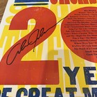 Alan Jackson Signed Autograph Hatch Show Print Poster 20 Years Of Great Music 09