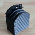 Custom 3-filter Case Only For Canon Drop-in Filter Mount Adapter Ef-eos R  rf 