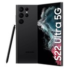 New Samsung Galaxy S22 Ultra 5g Sm-s908u 128gb Unlocked Smartphone Black