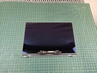 Apple Macbook Pro 13  A1708 2016 Lcd Screen Complete Assembly Gray  d368