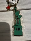 New York Souvenir Statue Of Liberty Key Chain Metal Keychain new