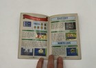 Lufia   The Fortress Of Doom Snes Super Nintendo Instruction Manual Only Frees h