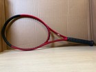 Wilson Clash V2 100 Pro Used Tennis Racquet Grip Size 4_1 8