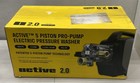 Active 2 0 5 Piston Pro-pump Electric Pressure Washer Se01