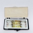 Vintage Perfume Nips Compliments Of Salad Master