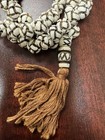 Art Of Tibet 108 Bead Yak Bone Mala Prayer Necklace Meditation Beads