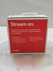 Google Chromecast Ultra 4k Streaming Media Player -  nc2-6a5-d 