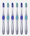 Colgate 360 Enamel Health Extra Soft Toothbrushes Pack Of 6 For Sensitive Teeth