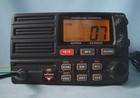 Standard Horizon Explorer Gx3000s Matrix Gps Submersible Vhf Radio Transceiver