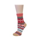 Wrapables Women s Thick Winter Warm Wool Socks  set Of 5 