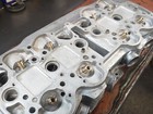 Honda Cb750 Sohc Cylinder Head Rebuild Service Valve Job