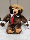 Trumpy Bear Deluxe Original 22    Plush Trump Official Good Condition