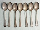 144 Grams 4 3 Troy Oz Sterling Spoons Scrap Or Use