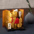 Lucky Auspicious Toy    fuku-uma     fortune Horse 
