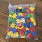 Over 50 Counting Bears Primary Math Manipulatives New In Original Bag- Eta Stem