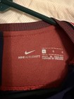 17 18 Nike Psg Paris Saint-germain Authentic Jersey Blue maroon Men   s L