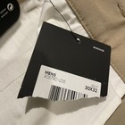 New Nike Dri-fit Flex Golf Pants Mens 30x32 Khaki Tan Standard Fit 906780-235