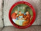 Ambrosia Brewing Co  - Nectar  13  Beer Tray chicago  Ill c  1937-1959 Fair Cond