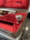 Vintage 1966 King Cleveland Superior Cornet  includes King 7k Mouthpiece 