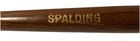 Early Spalding Vintage Antique Mini Salesman Sample Baseball Bat 16 5 Inch  b18 