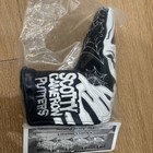 New Scotty Cameron 2017 Knock Em Dead Halloween Skull Putter Headcover Rare Nib