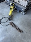 Bosch Jackhammer Gsh16 Corded Demolition Hammer With 2 Bits