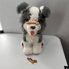 Furreal Friends Ricky Trick Lovin Interactive Toy Dog Bone   Treats Pet Works