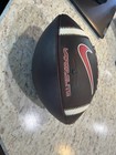 Nike Vapor Elite Football Game Ball Brown White Red Official Model Vapor Elite 