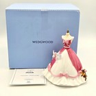 Disney Wedgwood Cinderella s Dress Limited Edition  85 2000 Figurine New Box Coa