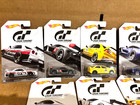Hot Wheels Gran Turismo Complete Set Of 8 New 