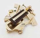 Antique Brass Working Marine Sextant Collectible Vintage Nautical Ship Astrolabe