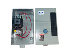 Eaton A27cgd25b016 Definite Purpose Magnetic Motor Starter 5 Hp 3 Phase 230v