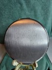 Vintage Estee Lauder Compact Si Xl Collectible  w o Powder   w puff 