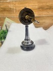 Set Of 2 Vintage Style Brass Telegraphs 6  Antique Finish Nautical Decor Gift