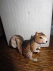 Ceramic Squirrel Figurine Napco Japan   M2975 Signed Artist  98 Ww11 Era  mint 
