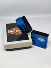 Origanl Empty Zippo 20711 Harley Davidson Ghost Case Box   No Insert